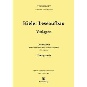Kieler Leseaufbau / Einzeltitel / Vorlagen (Lateinische 