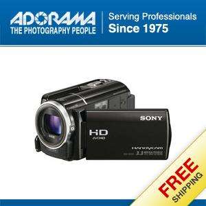 Sony HDR XR160E   PAL  Full HD 160GB HDD Camcorder  