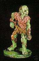 DEAL 0007 Zombie with Knife miniature 25mm D&D  