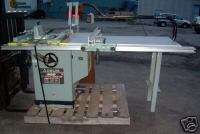Delta 10 Tilting Arbor Saw w/ Fence Sqring Arm & More  