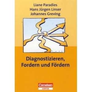   .de Johannes Greving, Hans Jürgen Linser, Liane Paradies Bücher