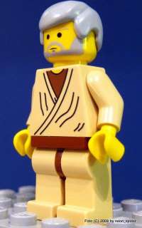LEGO® STAR WARS™ Figur Obi Wan Kenobi aus 4501 RAR H8b  