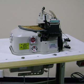CM 2502 Overlock Teppich Kettelmaschine mit programierbarem 550W AC 