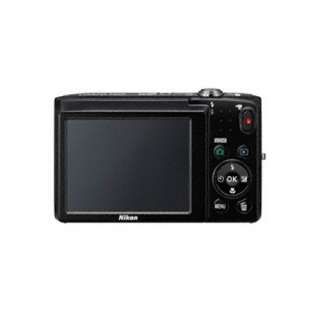 Nikon COOLPIX S2600 (Red) Compact Digital Camera/Free Memory Card 4GB 
