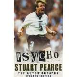 Psycho The Autobiography von Stuart Pearce (Taschenbuch) (1)