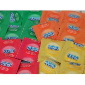 Durex Fruits & more Kondome x 24  Drogerie & Körperpflege