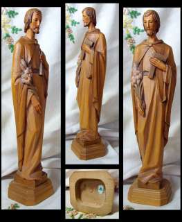 anri a lovely vintage sculpture from anri italy an impressive hand 