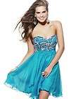 Sherri Hill 2886 Strapless Jeweled Cocktail Dress VARIOUS COLORS SIZES 
