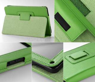 For Kindle Fire Folio Case Cover/Car Charger/USB Cable/Stylus/Earphone 