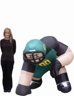 Oregon Ducks 5 Inflatable Bubba Blow Up Lawn Figure  