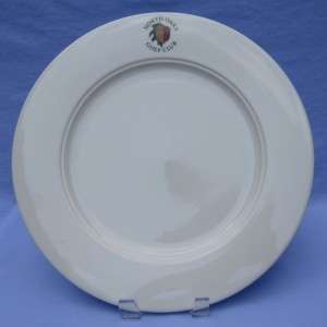 HOMER LAUGHLIN Seville North Oaks China Charger Plate  