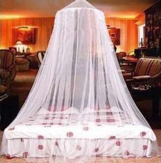 New Elegant Bed Netting Canopy Mosquito Net P284  
