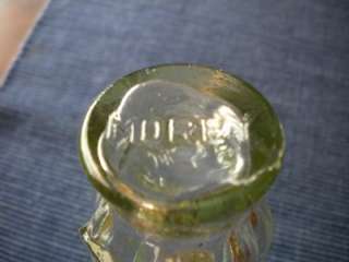 MOREY Miniature LIQUEUR Bottle Decanter ESTATE  