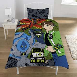 SINGLE CHARACTER DUVET COVER SETS NEW OFFICIAL   FREE UK SHIPPING 