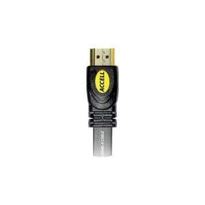  Accell UltraAV HDMI Flat Cable Electronics
