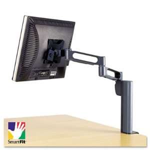  Acco Column Mount Extended Monitor Arm w/SmartFit System 