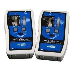  Addlogix, Check All Univ Cable Tester (Catalog Category 