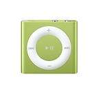 Apple iPod Shuffle 2Gb 4th Gen (Green) Flash  Player AAC  