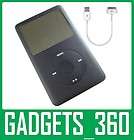 APPLE iPod 30gb BLACK 5 5 Generation Video 