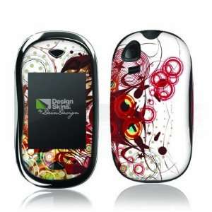  Design Skins for More Cellphones Alcatel OT 880 One 