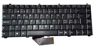 Sony VGN FS315B FS315E FS315H FS950 Keyboard SW SWISS  