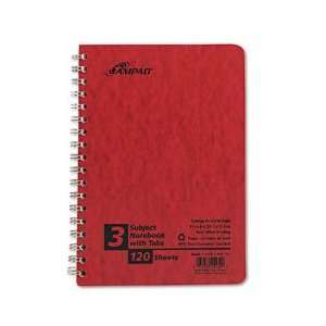  Ampad® Small Size Notebooks