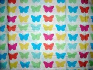 Tommy Hilfiger BUTTERFLY Fitted Sheet + 2 PillowCase Set _ NNT  