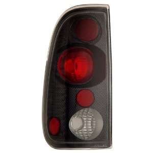 Anzo USA 211064 Ford Carbon Tail Light Assembly   (Sold in Pairs)