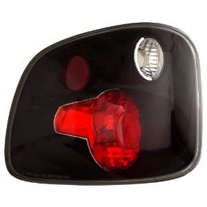 Anzo USA 211069 Ford F 150 Black Version 2 Tail Light Assembly   (Sold 