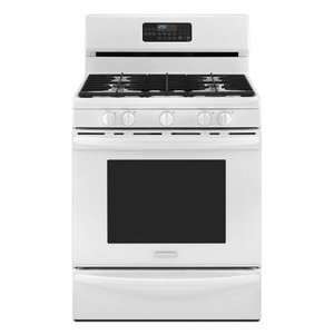   In. Width Freestanding Gas 5 Burners Convection Architect(R) Series II