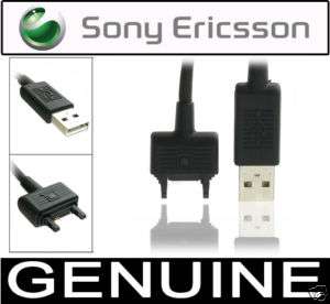 Genuine Sony Ericsson Jalou USB Data Sync Cable Lead  