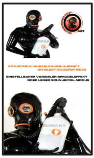 SAS SF10 FM12 CT12 Balaclava Respirator Gas Mask Hood on PopScreen