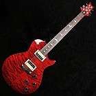 PRS SE 245 Singlecut Black Cherry Quilt Top Ltd Edition