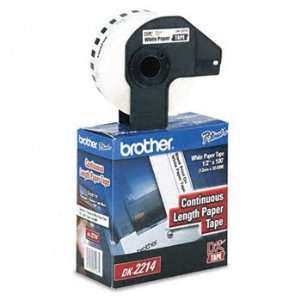  Brother® Continuous Length Label Tape for QL Label Printers 