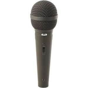  New   CAD CAD12 Cardioid Vocal Microphone   Y96016 