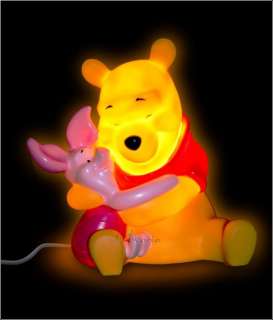   Veilleuse Lampe de chevet Winnie Pooh+Ami Deco Enfants