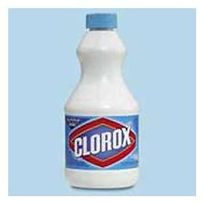 Ultra Clorox® Liquid Bleach, Regular Scent 