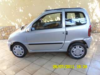 Macchinina 50 Microcar a Agrigento    Annunci