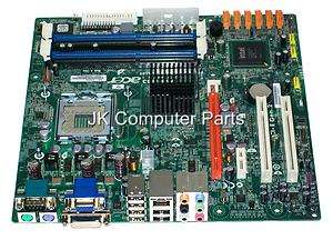 EMACHINES E525 MOTHERBOARD MB.G6607.003 MBG6607003  