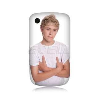   HORAN ONE DIRECTION 1D BACK CASE COVER FOR BLACKBERRY CURVE 8520 9300