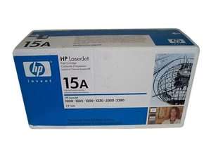 Hewlett Packard C7115A Toner Cartridge  
