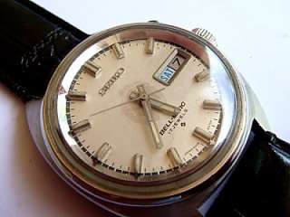   Seiko 4006 17 jewels bell matic all working for restore