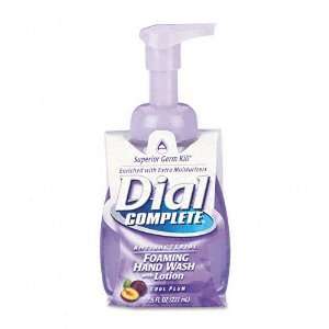 Dial  Complete Foaming Hand Wash w/Lotion, Cool Plum 