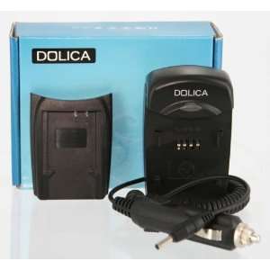  Dolica DP DMW007 Panasonic Charger for DMW 007 Camera 