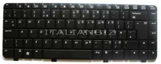 TASTIERA AMERICAN US KEYBOARD HP COMPAQ 510 520 530  