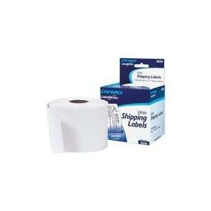  DYMO LabelWriter Shipping   Permanent adhesive labels 