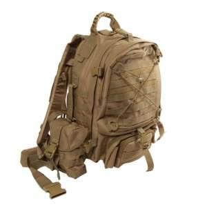   SAC A DOS militaire 45L ARES   COUGAR. vert ou coyote
