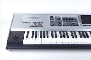 Roland Fantom X8 88 Key Synthesizer Keyboard CLEAN  