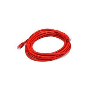  14FT Cat6 550MHz UTP Ethernet Network Cable   Red 