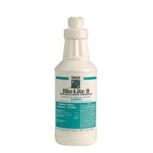  Franklin Cleaning Technology Blu Lite II Disinfectant Acid 